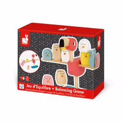 JANOD Jeu D'Équilibre Flamant Rose (Bois) - Vue supplémentaire 8