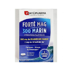 Forté Pharma Magné 300 Marin – 28 Comprimés