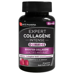 Forté Pharma Expert Collagène Intense 30 Gummies