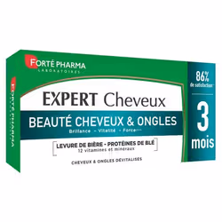 Forté Pharma Expert Cheveux 84 Comprimés