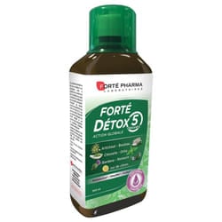 Forté Pharma Forté Détox 5 Organes 500 ml