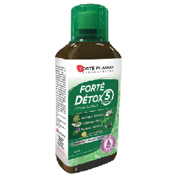 Forté Pharma Forté Détox 5 Organes 500 ml