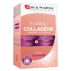 Expert Collagène 14 Sticks Forté Pharma