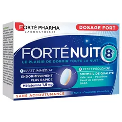 Forté Pharma Forté Nuit 8H 15 Comprimés