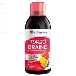 Forté Pharma TurboDraine Minceur 500 ml - Goût : Agrumes