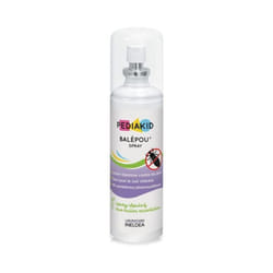 Balepou Spray Repulsif Anti-poux 100ml Pediakid