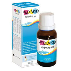 Pediakid vit d3 flacon 20ml