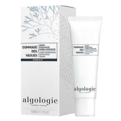 Algologie Gommage Des Vagues Crème Exfoliante 50ml