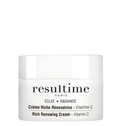 Resultime Crème Riche Rénovatrice Vitamine C 50ml