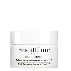 Resultime Crème Riche Rénovatrice Vitamine C 50ml