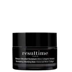 Resultime Masque Détoxifiant Revitalisant 50 ml