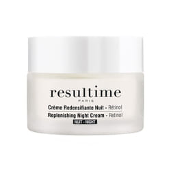Resultime Crème Redensifiante Nuit Rétinol 50 ml