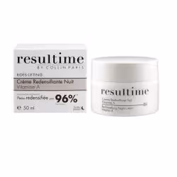 Resultime Crème Redensifiante Nuit Rétinol 50 ml - Vue supplémentaire 2