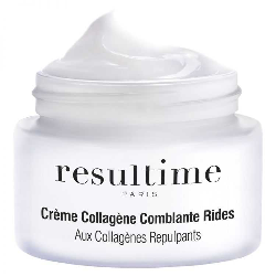 Resultime Crème Collagène Comblante Rides 50 ml