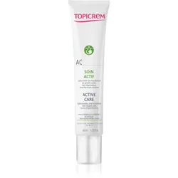 Soin Actif Imperfections Sévères 40ml Ac Peaux Mixtes A Grasses Topicrem