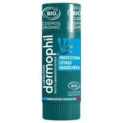 Stick Levres Protection Levres Dessechees Dermophil 4g Les Classiques bio Dermophil Indien