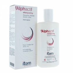 ALPHACTIF SHAMPOOING CHEVEUX DEVITALISES 200ml Item Dermatologie