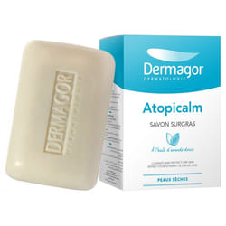 Savon Surgras Peaux Seches 150g Dermagor