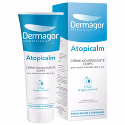 Dermagor Atopicalm Crème Nourrissante Corps 250 ml