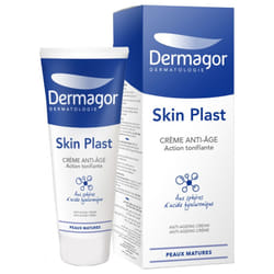 Creme Anti-age Peaux Mature 40ml Skin Plast Dermagor