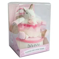 Doudou et Compagnie LICORNE - Veilleuse