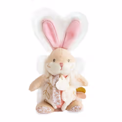 Doudou et Compagnie Lapin Sucre Att-Sucette - Vue supplémentaire 2