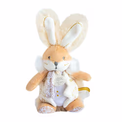 Doudou et Compagnie Lapin Sucre Att-Sucette - Vue supplémentaire 3