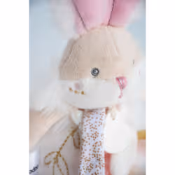 Doudou et Compagnie Lapin Sucre Att-Sucette - Vue supplémentaire 4