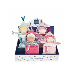 Doudou et Compagnie PEL BEBE DOUILLETTE ASS4