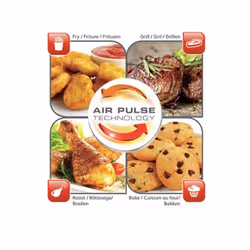 Tefal FX1000 Friteuse - Vue supplémentaire 5