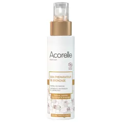 Acorelle Soin Préparateur de Bronzage Bio 100 ml