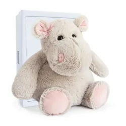 Doudou et Compagnie Hippo Girl - 25 cm