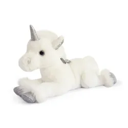 Doudou et Compagnie Licorne Argent