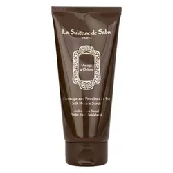 La Sultane de Saba Gommage Corps Ambre, Musc, Santal