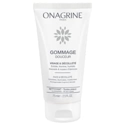 Gommage Douceur 75ml Nettoyants Visage & Décolleté Onagrine