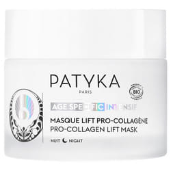 PATYKA Age Specific Intensif Masque Lift Pro-Collagène Bio 50 ml