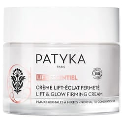 PATYKA Lift Essentiel Crème Lift-Éclat Fermeté Bio 50 ml