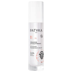 PATYKA Lift Essentiel Crème Rose Lift-Éclat Fermeté Bio 50 ml