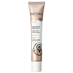 Patyka Glow Crème Teintée Perfectrice Bio 40 ml