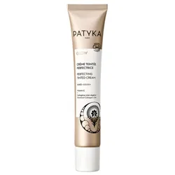Patyka Glow Crème Teintée Perfectrice Bio 40 ml - Teinte : Dorée