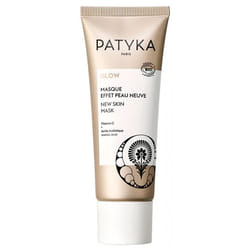 Patyka Glow Masque Effet Peau Neuve Bio 50 ml