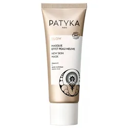 Patyka Glow Masque Effet Peau Neuve Bio 50 ml