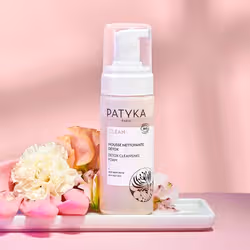 PATYKA Clean Mousse Nettoyante Détox Bio 150 ml - Vue supplémentaire 2