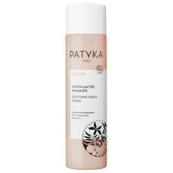 PATYKA Clean Lotion Lactée Apaisante Bio 200 ml