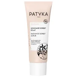 PATYKA Clean Gommage Sorbet Éclat Bio 50 ml