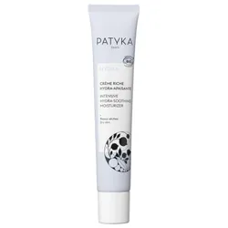 PATYKA Hydra Crème Riche Hydra-Apaisante Bio 40 ml