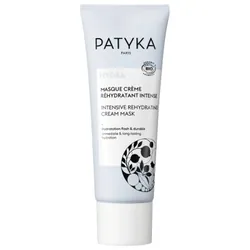 PATYKA Hydra Masque Crème Réhydratant Intense Bio 50 ml