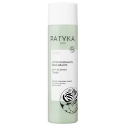 PATYKA Pure Lotion Purifiante Équilibrante Bio 200 ml