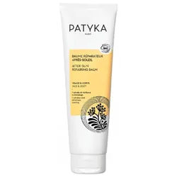 PATYKA Baume Réparateur Après-Soleil Bio 150 ml