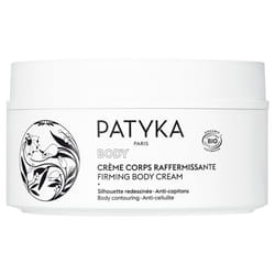 PATYKA Body Crème Corps Raffermissante Bio 180 ml